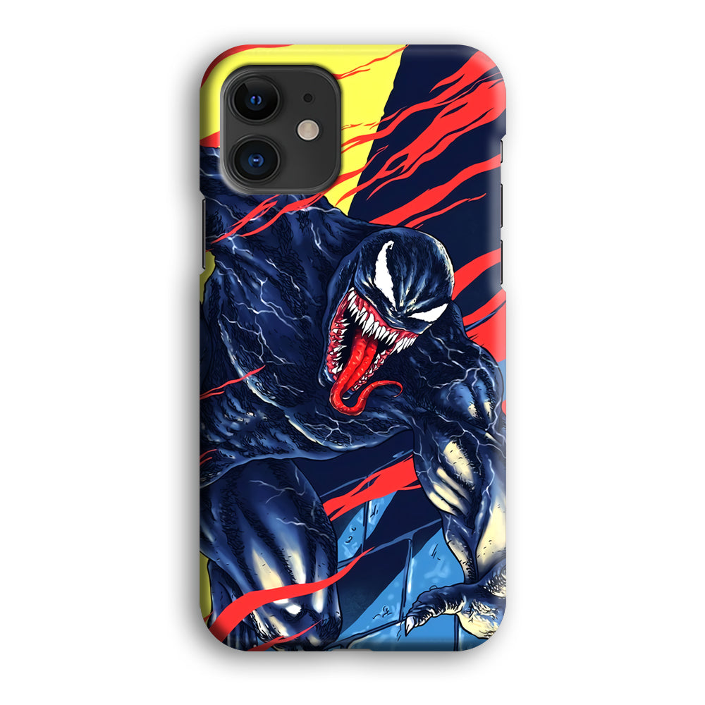 Venom The Extraordinary iPhone 12 Case