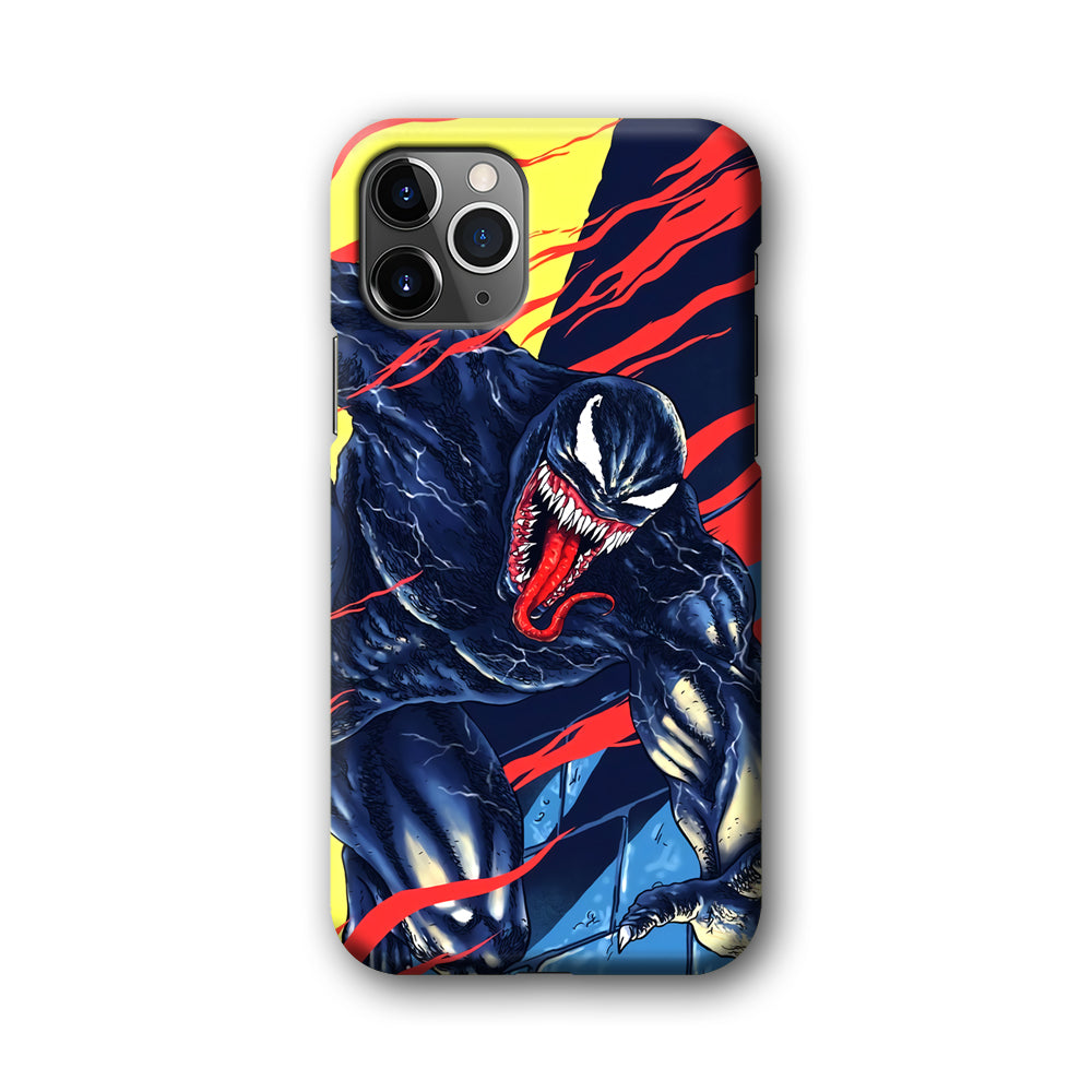 Venom The Extraordinary iPhone 11 Pro Case