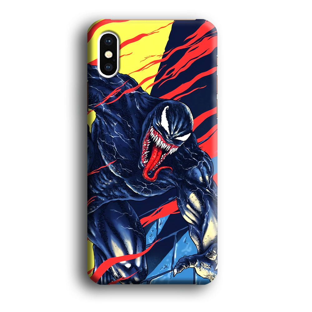 Venom The Extraordinary iPhone XS Case