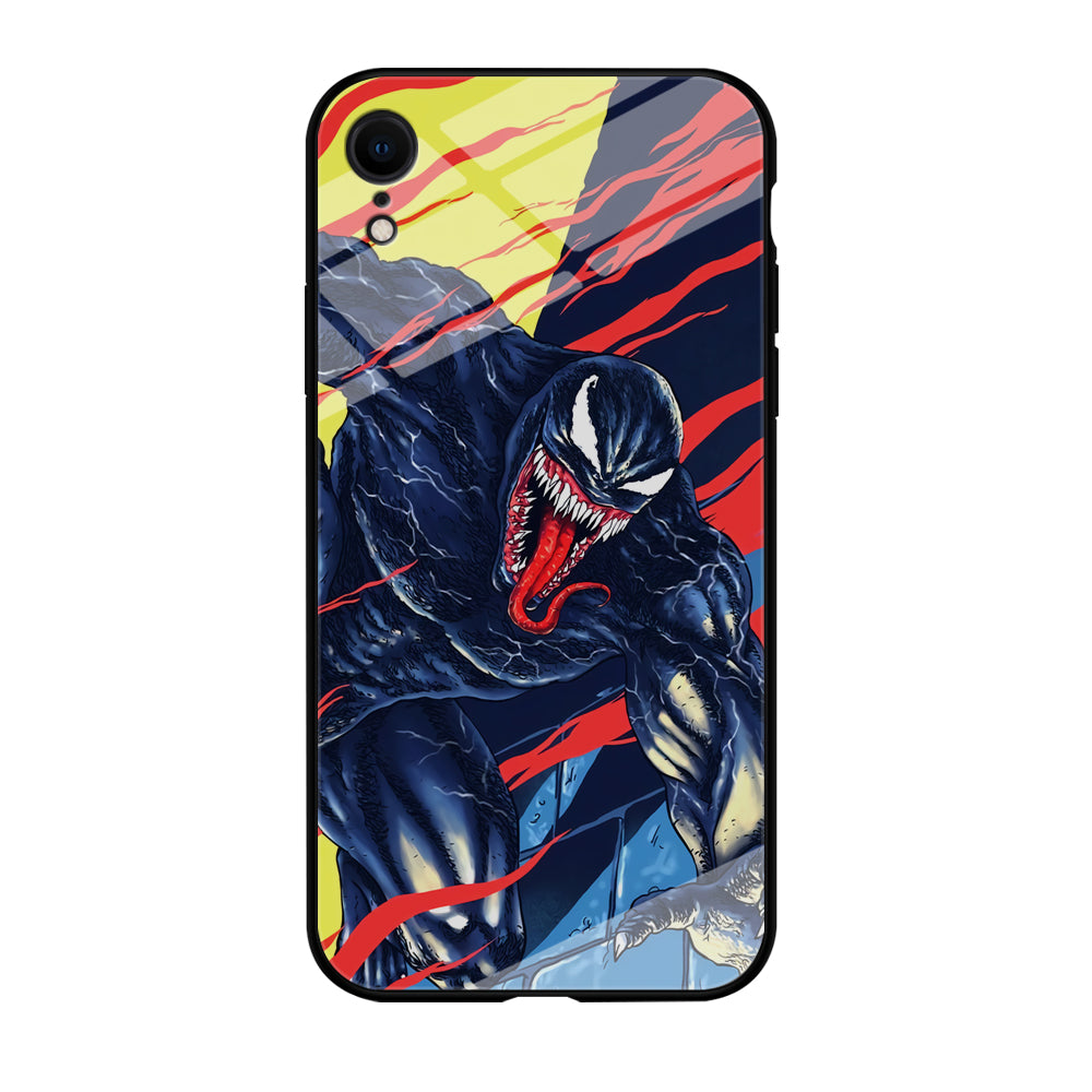 Venom The Extraordinary iPhone XR Case