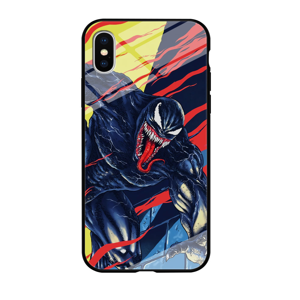 Venom The Extraordinary iPhone Xs Max Case