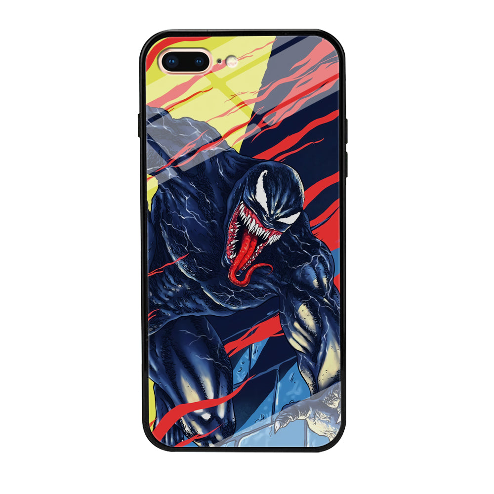 Venom The Extraordinary iPhone 7 Plus Case