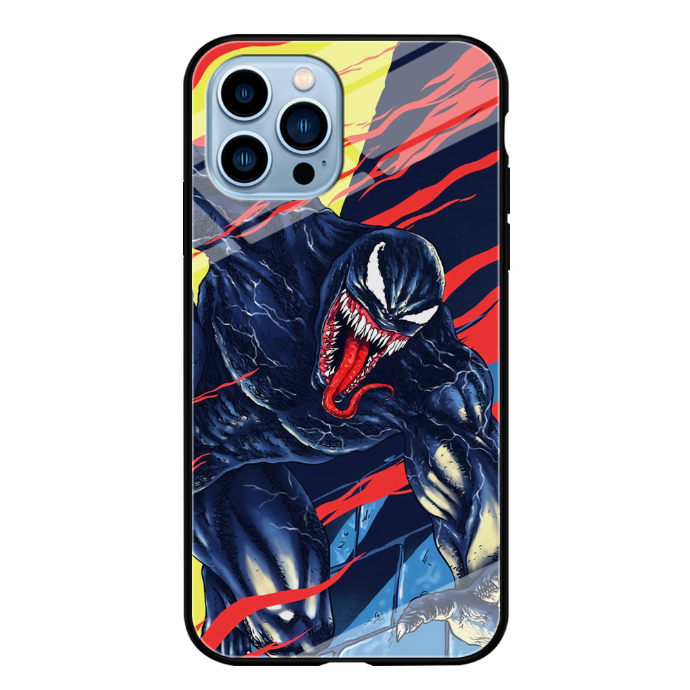 Venom The Extraordinary iPhone 13 Pro Case