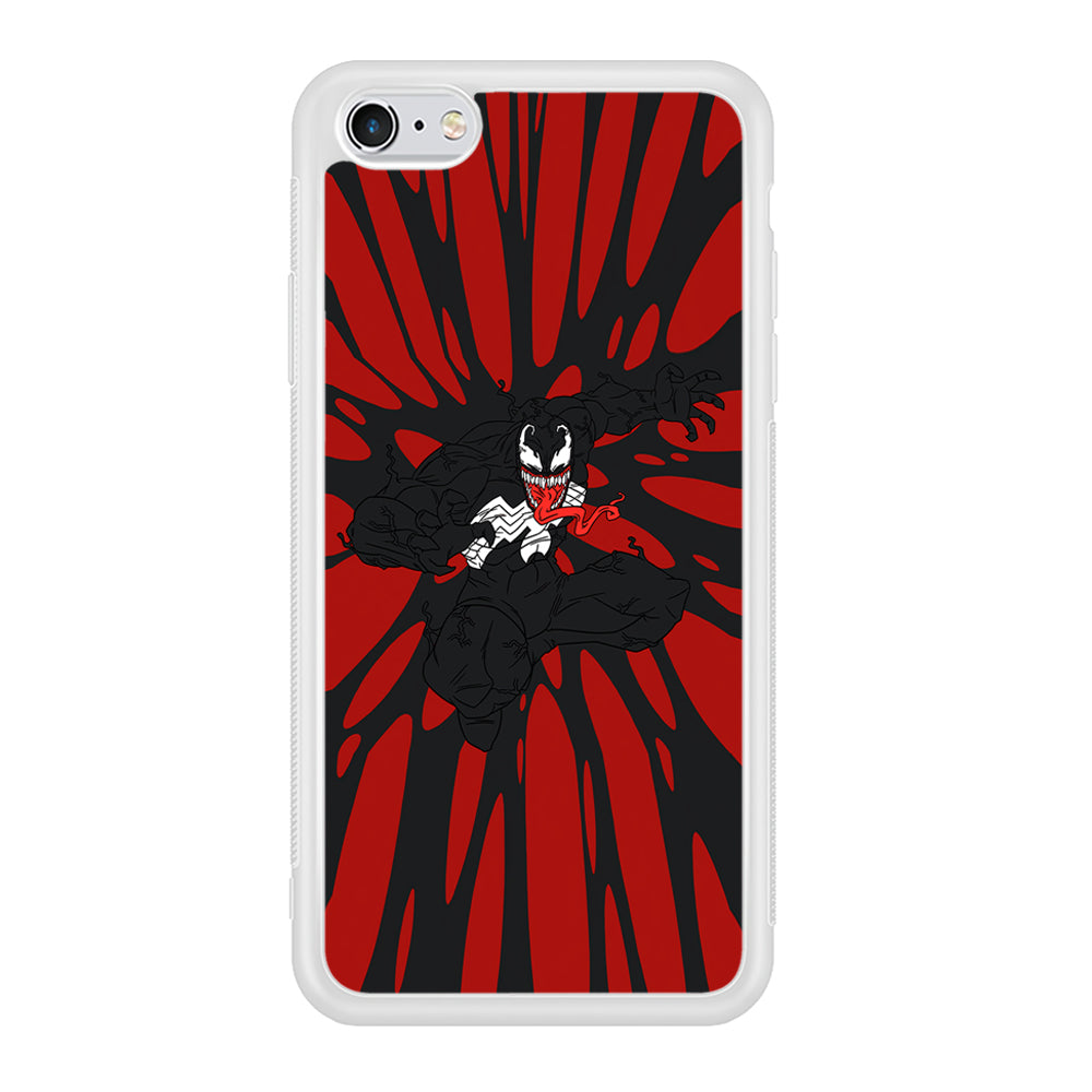 Venom The Nightmare Jump iPhone 6 | 6s Case