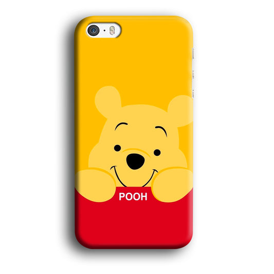 Winnie The Pooh Smile of The Day iPhone 5 | 5s 3D Case